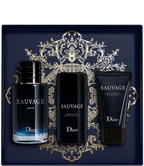 dior gift set for men|dior sauvage gift set boots.